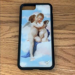 Iphone 6/6S/7/8 PLUS Wildflower Case